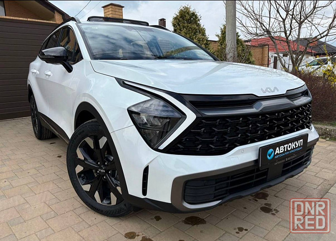 Kia Sportage 2.0 AT, 2025, 4WD Flagship Макеевка - изображение 2