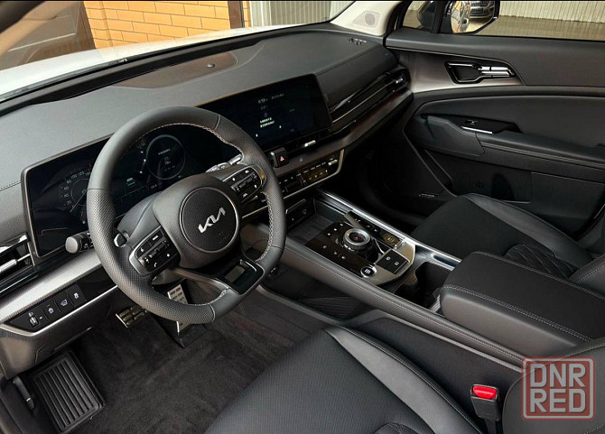 Kia Sportage 2.0 AT, 2025, 4WD Flagship Макеевка - изображение 5