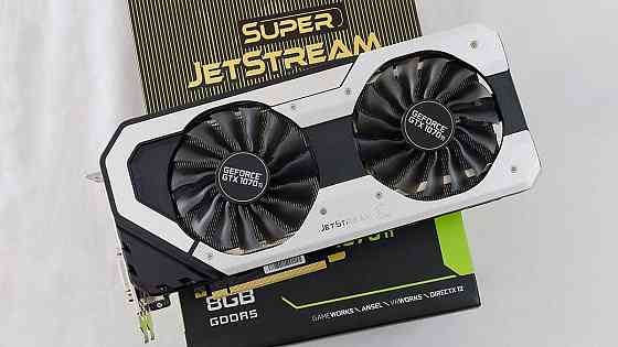 Видеокарта GTX1070 Макеевка