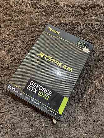Видеокарта GTX1070 Макеевка