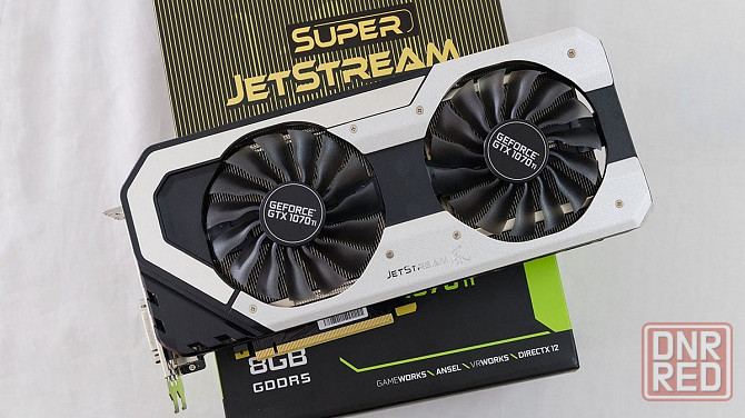 Видеокарта GTX1070 Макеевка - изображение 4
