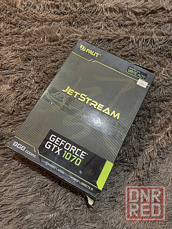 Видеокарта GTX1070 Макеевка - изображение 2