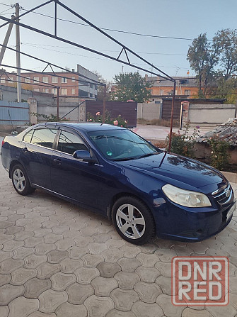 Продам Chevrolet Epica Донецк - изображение 7