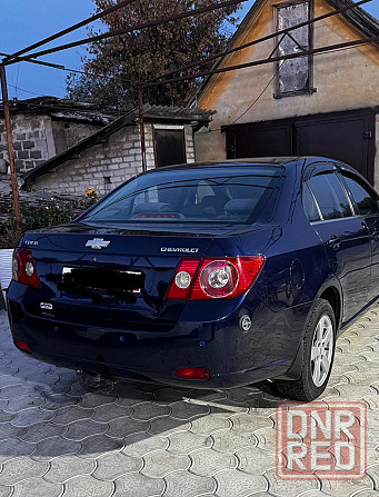 Продам Chevrolet Epica Донецк - изображение 4