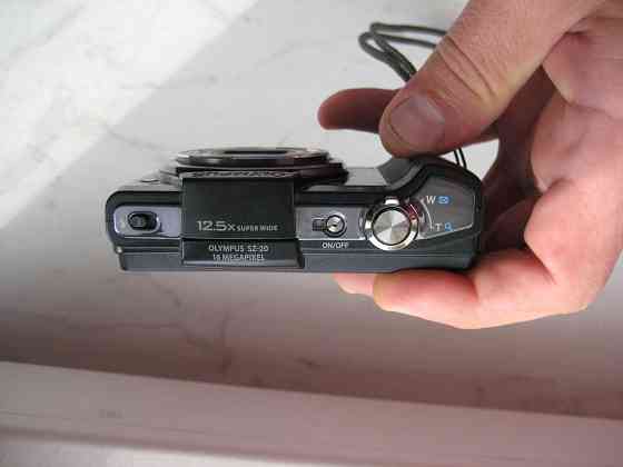 Olympus SZ-20 16Mpx SD карты 12,5x Донецк
