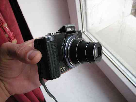 Olympus SZ-20 16Mpx SD карты 12,5x Донецк