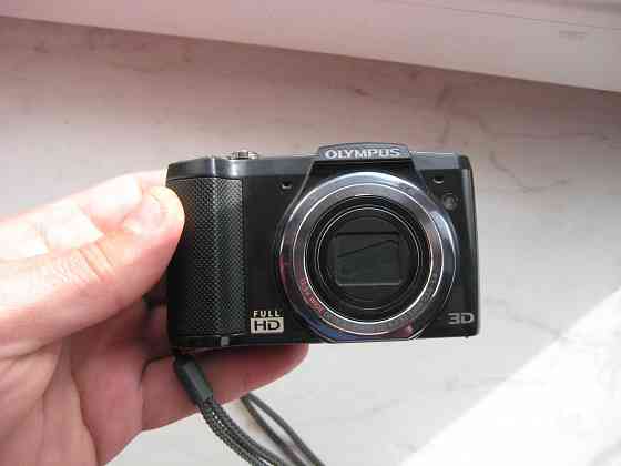 Olympus SZ-20 16Mpx SD карты 12,5x Донецк