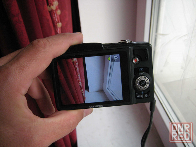 Olympus SZ-20 16Mpx SD карты 12,5x Донецк - изображение 3