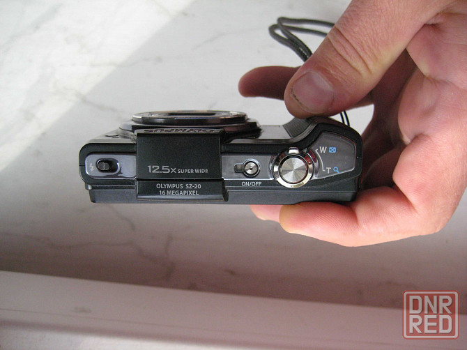 Olympus SZ-20 16Mpx SD карты 12,5x Донецк - изображение 5