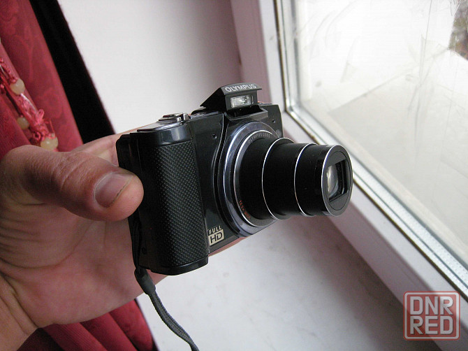 Olympus SZ-20 16Mpx SD карты 12,5x Донецк - изображение 1