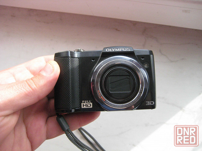 Olympus SZ-20 16Mpx SD карты 12,5x Донецк - изображение 4