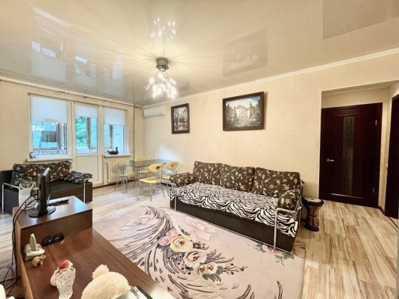 3-х комнатная квартира на набережной Донецк