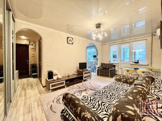 3-х комнатная квартира на набережной Донецк - изображение 1