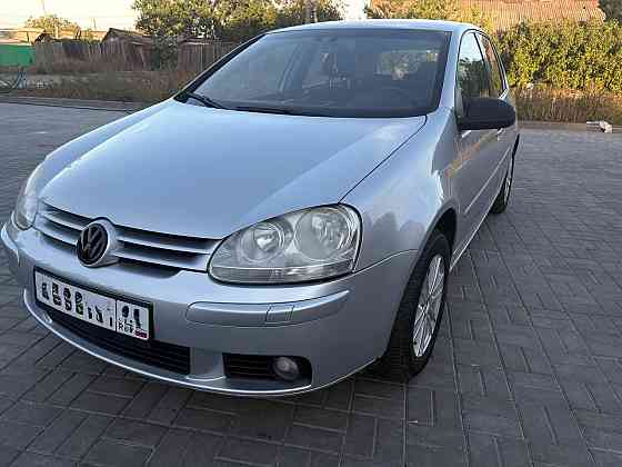 Продам Volkswagen Golf 5 2006 г. в Макеевка
