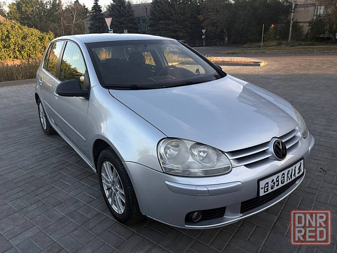 Продам Volkswagen Golf 5 2006 г. в Макеевка - изображение 2