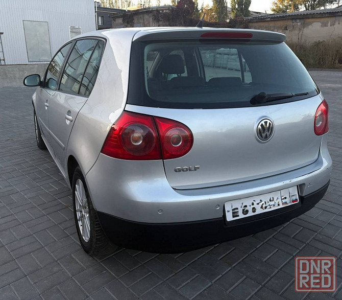 Продам Volkswagen Golf 5 2006 г. в Макеевка - изображение 4