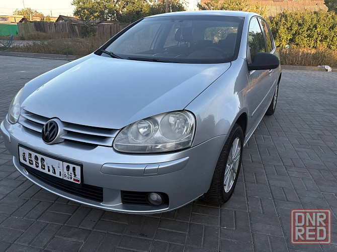 Продам Volkswagen Golf 5 2006 г. в Макеевка - изображение 1