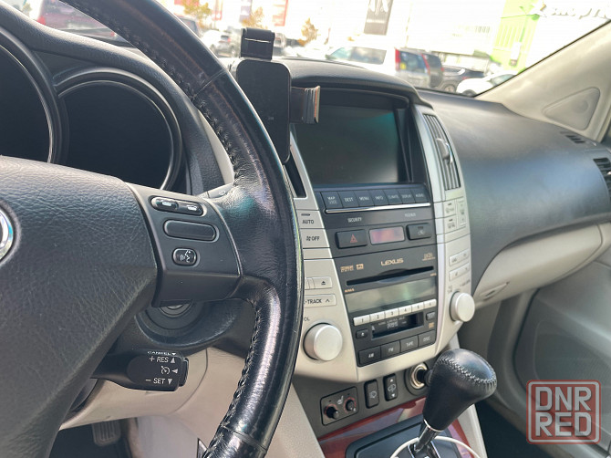 Продам Lexus Rex-350-2008 год Донецк - изображение 6