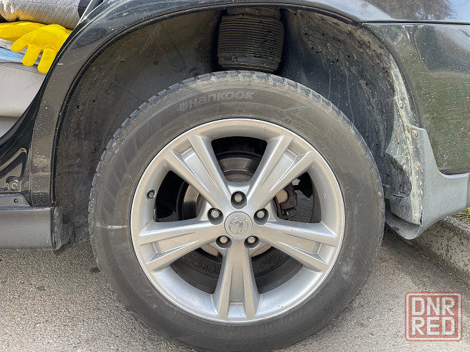 Продам Lexus Rex-350-2008 год Донецк - изображение 8