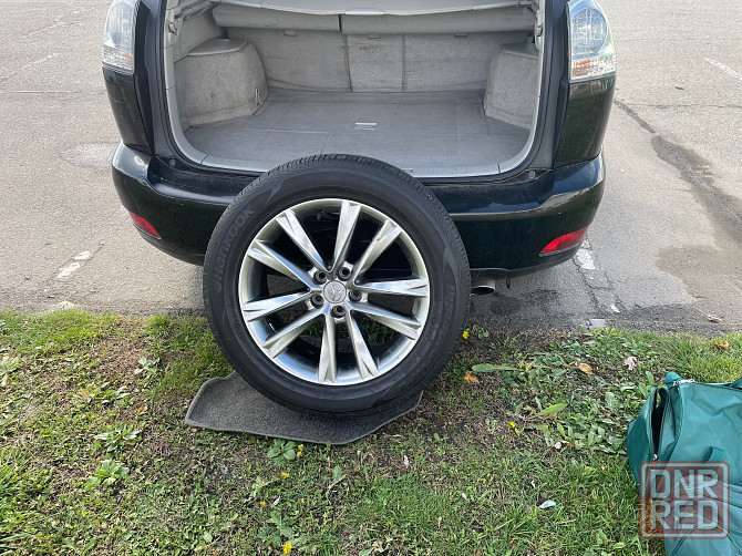 Продам Lexus Rex-350-2008 год Донецк - изображение 7