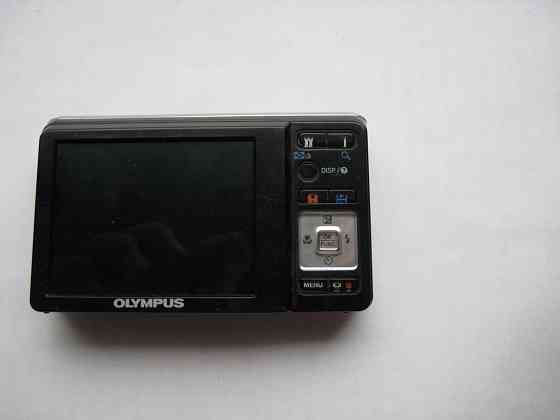 Цифровой фотоаппарат Olympus X-925 (он же fe-4000) 12Mpx на восстановление Донецк
