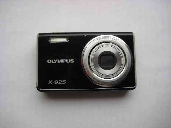 Цифровой фотоаппарат Olympus X-925 (он же fe-4000) 12Mpx на восстановление Донецк
