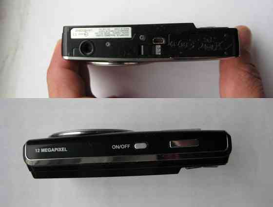 Цифровой фотоаппарат Olympus X-925 (он же fe-4000) 12Mpx на восстановление Донецк