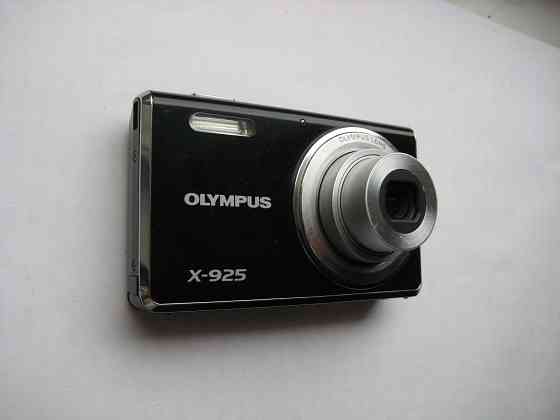 Цифровой фотоаппарат Olympus X-925 (он же fe-4000) 12Mpx на восстановление Донецк