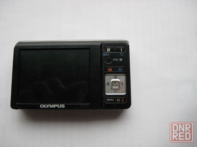 Цифровой фотоаппарат Olympus X-925 (он же fe-4000) 12Mpx на восстановление Донецк - изображение 4