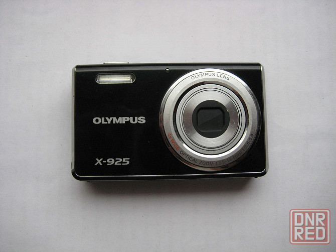 Цифровой фотоаппарат Olympus X-925 (он же fe-4000) 12Mpx на восстановление Донецк - изображение 2