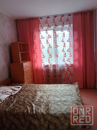 Сдам двухкомнатную квартиру, мкр. Донской Донецк - изображение 2