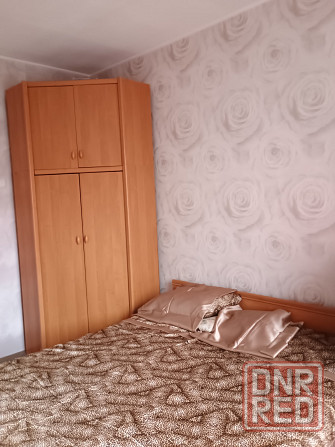 Сдам двухкомнатную квартиру, мкр. Донской Донецк - изображение 3