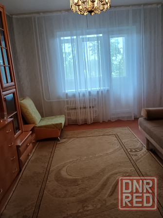 Сдам двухкомнатную квартиру, мкр. Донской Донецк - изображение 1