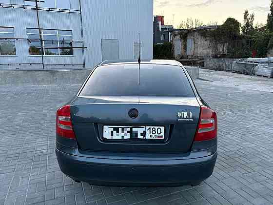 Продам Skoda Octavia A5 1.6 16v 2008г. в 575 000р Макеевка