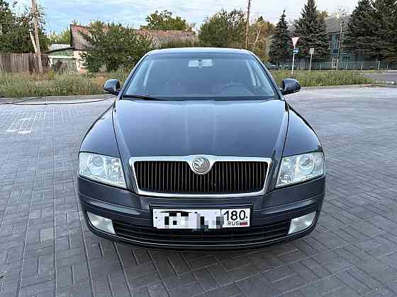 Продам Skoda Octavia A5 1.6 16v 2008г. в 575 000р Макеевка