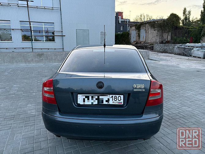 Продам Skoda Octavia A5 1.6 16v 2008г. в 575 000р Макеевка - изображение 5