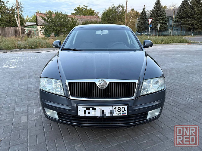 Продам Skoda Octavia A5 1.6 16v 2008г. в 575 000р Макеевка - изображение 2