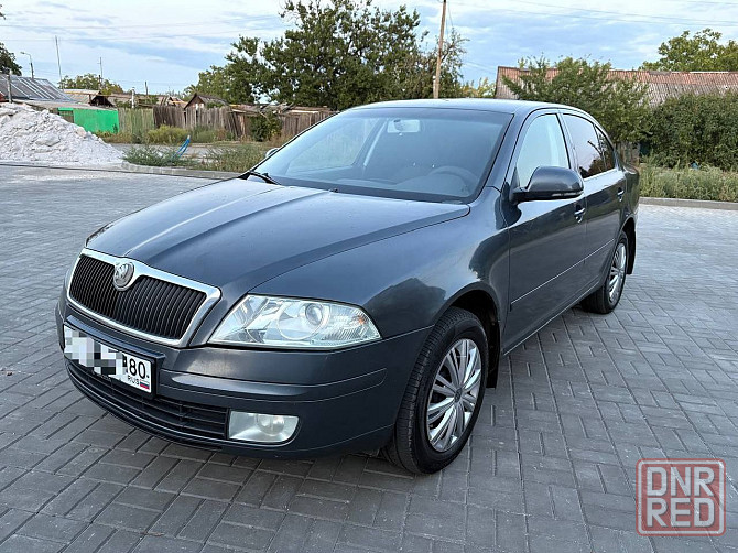 Продам Skoda Octavia A5 1.6 16v 2008г. в 575 000р Макеевка - изображение 3