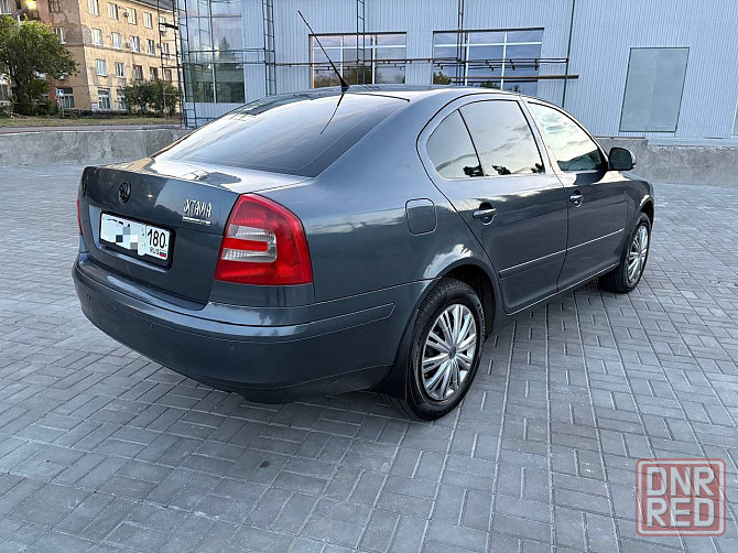 Продам Skoda Octavia A5 1.6 16v 2008г. в 575 000р Макеевка - изображение 6