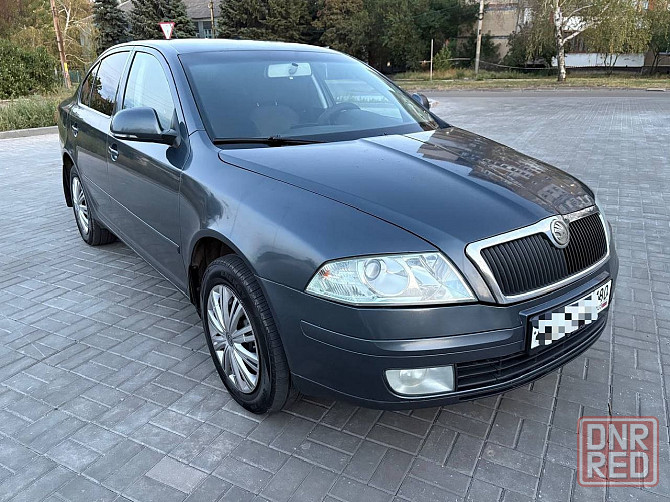 Продам Skoda Octavia A5 1.6 16v 2008г. в 575 000р Макеевка - изображение 1