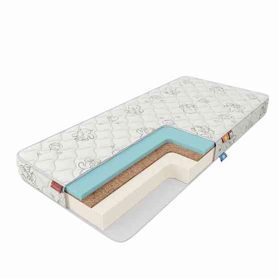 Продам кровать спальное место 90*200 с матрасом Донецк