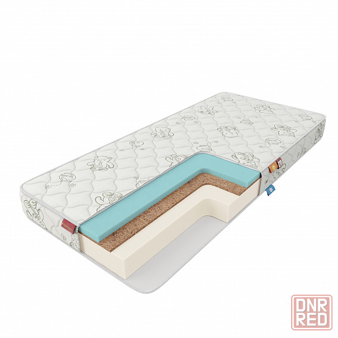 Продам кровать спальное место 90*200 с матрасом Донецк - изображение 4