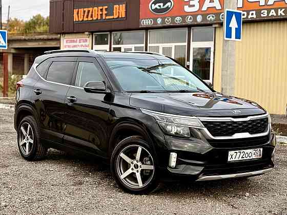 Kia Seltos Донецк