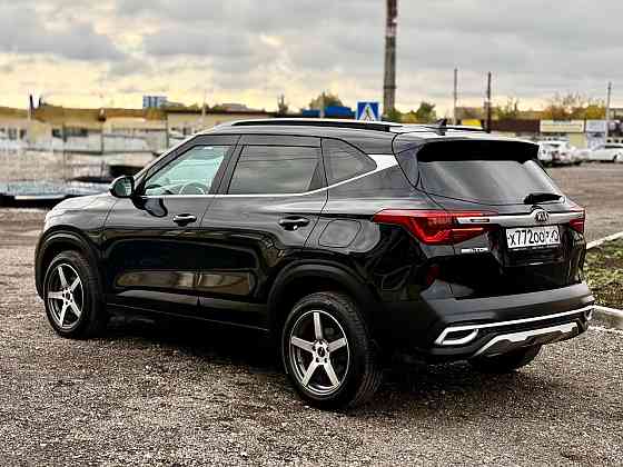 Kia Seltos Донецк