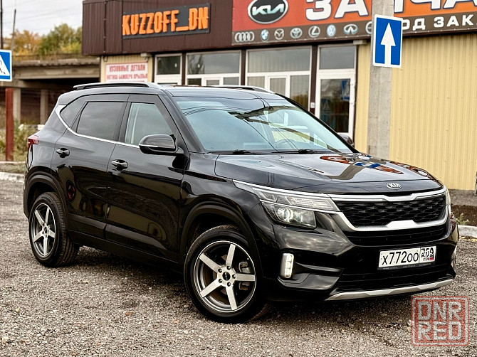 Kia Seltos Донецк - изображение 2