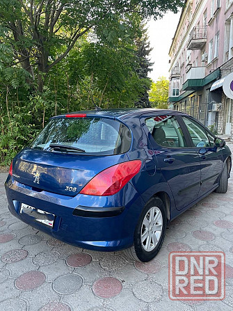 Πродам Pеugеоt 308 Акпп ( Πeжо 308 ) 71000 родного пробега Макеевка - изображение 3