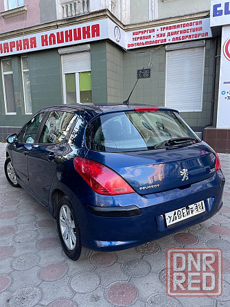Πродам Pеugеоt 308 Акпп ( Πeжо 308 ) 71000 родного пробега Макеевка - изображение 4