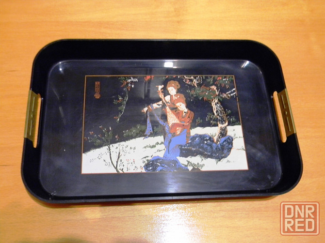 Поднос Макеевка - изображение 1