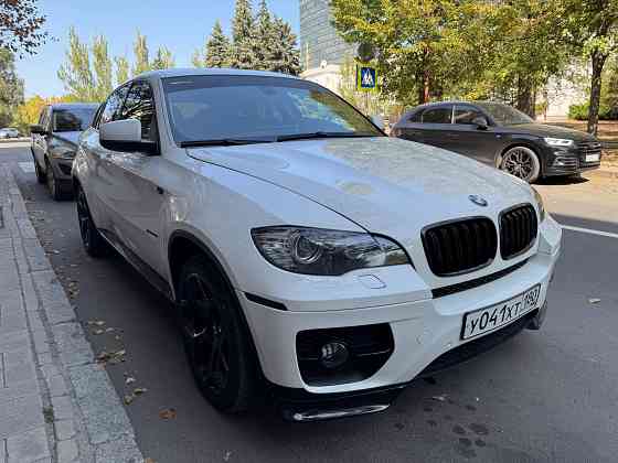 Продам BMW X6 Донецк