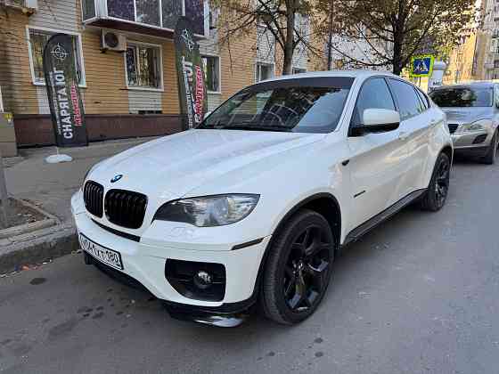 Продам BMW X6 Донецк